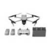 Kit drona DJI Air 3 Fly More Combo, 4K/100, 48MP, (DJI RC-N2)Auton. 46min, 720g