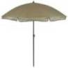 Umbrela de soare FOX Outdoor, diametru 180cm, unghi reglabil, olive