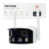 Camera supraveghere video PNI IP590, wireless, cu IP, Dual lens, 2x2MP, 180 grade
