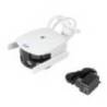 Camera supraveghere video PNI IP590, wireless, cu IP, Dual lens, 2x2MP, 180 grade