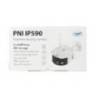 Camera supraveghere video PNI IP590, wireless, cu IP, Dual lens, 2x2MP, 180 grade