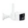 Camera supraveghere video PNI IP590, wireless, cu IP, Dual lens, 2x2MP, 180 grade