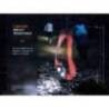 Lanternă frontală FENIX HM65R-DT Nebula, 1500 lumeni, fascicul 170m