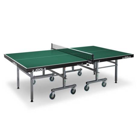 Masa tenis competitie JOOLA World Cup 25-S ITTF, verde, 274x152.5x76cm