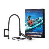 Set sonar DEEPER SMART PRO+ 2 + suport flexibil 2.0