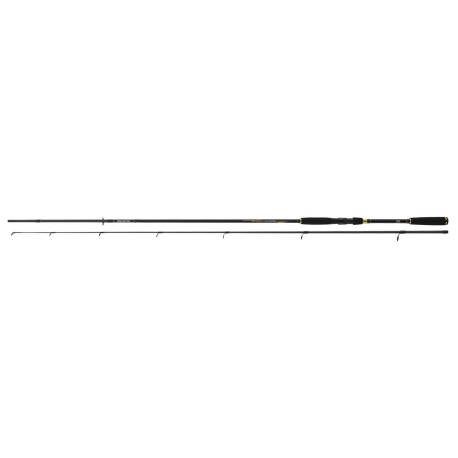 Lanseta DAIWA Crossfire Jiggerspin 2.40m, 8-35g, 2 tronsoane