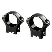 Set inele TIKKA Optilock T3X/T 30mm pentru obiectiv max.50mm