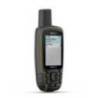 Dispozitiv de mana GARMIN GPSMAP 65s cu benzi multiple/multi-GNSS cu senzori