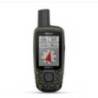 Dispozitiv de mana GARMIN GPSMAP 65s cu benzi multiple/multi-GNSS cu senzori