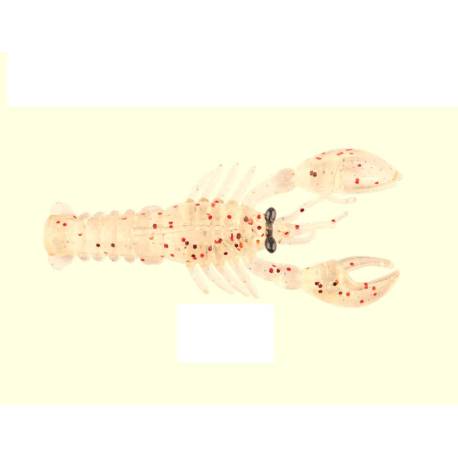 Naluca MUSTAD Mezashi Rock Lobster 7.5cm, Clear Magic, 6buc/plic
