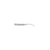 Naluca MUSTAD Aji Ball Tail 5cm Clear Purple Glitter 12buc/plic