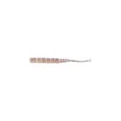 Naluca MUSTAD Aji Ball Tail 5cm UV Clear Red Glitter 12buc/plic