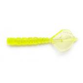 Naluca MUSTAD Aji Finesse Hila 4.3cm Clear Chartreuse 12buc/plic