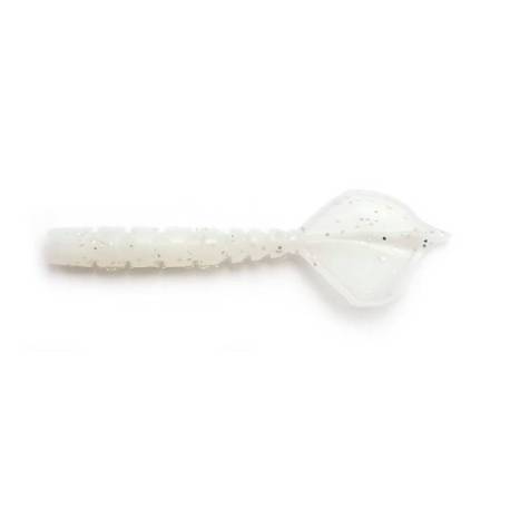 Naluca MUSTAD Aji Finesse Hila 4.3cm White Luminous 12buc/plic