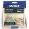 Naluca MUSTAD Aji Finesse Micro 6.4cm Clear Chartreuse 12buc/plic