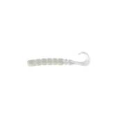 Naluca MUSTAD Aji Finesse Micro 6.4cm Clear Luminous S. Glitter 12buc/plic