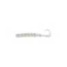 Naluca MUSTAD Aji Finesse Micro 6.4cm Clear Luminous S. Glitter 12buc/plic