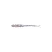 Naluca MUSTAD Aji Micro Bachi 5cm Clear Purple Glitter 12buc/plic