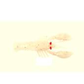 Naluca MUSTAD Mezashi Rock Lobster 7.5cm, Pearl White, 6buc/plic