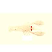Naluca MUSTAD Mezashi Rock Lobster 7.5cm, Pearl White, 6buc/plic