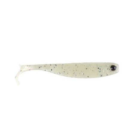 Shad MUSTAD Mezashi Z Minnow 7.5cm Pearl White 6buc/plic