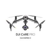Licenta electronica DJI Care Pro Inspire 3, 2 ani