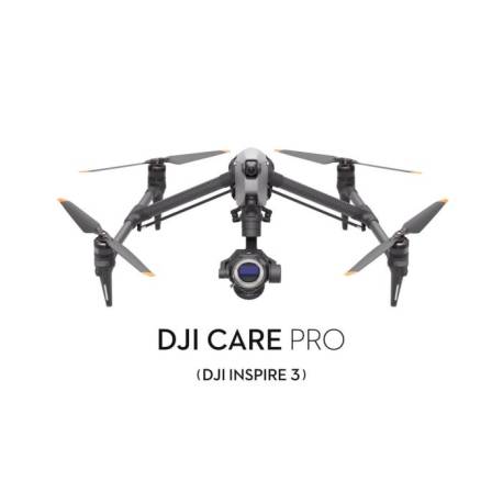 Licenta electronica DJI Care Pro Inspire, 1Y