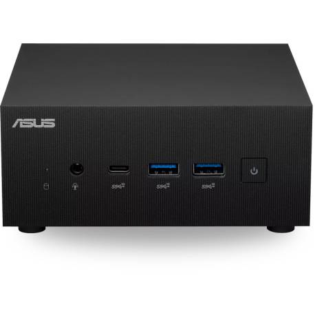 Mini PC ASUS AMD Ryzen, 2.5 Gbps LAN, WiFi 6E, 4KNegru