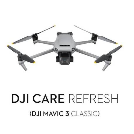 Card licenta asigurare DJI, 2Y Mavic 3 Classic