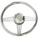 Volan barca OSCULATI 45.176.35, inox finisat, 350mm