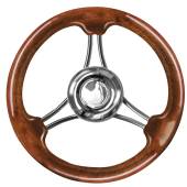 Volan barca OSCULATI 45.152.02 Mahogany 350mm