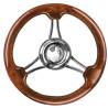 Volan barca OSCULATI 45.152.02 Mahogany 350mm