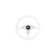 Volan cu 3 spite ULTRAFLEX Corsica white 350mm