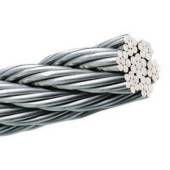 Cablu maritim OSCULATI AISI 316 49-wire 6mm, rola 100m