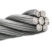 Cablu maritim OSCULATI AISI 316 133-wire 1.5mm, rola 100m