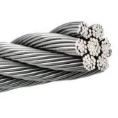 Cablu maritim OSCULATI AISI 316 133-wire 2mm, rola 100m