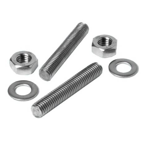 Kit suruburi inox pentru fixare tacheti OSCULATI 6x60mm