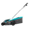 Mașină de tuns iarba electrică GARDENA PowerMax 1200/32, 1200W, latime taiere 32cm