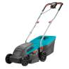 Mașină de tuns iarba electrică GARDENA PowerMax 1200/32, 1200W, latime taiere 32cm