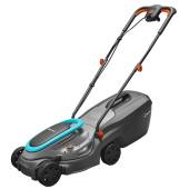 Mașină de tuns iarba electrică GARDENA PowerMax 32/1200 G2, 1200W, latime taiere 32cm