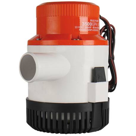 Pompa de santina submersibila OSCULATI Maxi G4700 24V, 296L/min