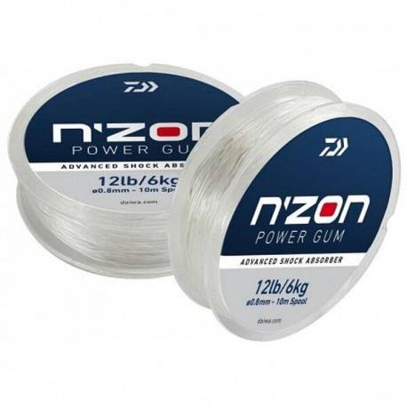 FIR DAIWA NZON POWER GUM 1,0MM/8KG/10M