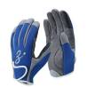 Manusi pescuit ZENAQ 3D Short Gloves Blue LL