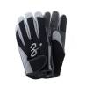 Manusi pescuit ZENAQ 3D Short Gloves Black 3L