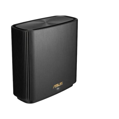 Sistem WiFi Mesh ASUS, ZenWiFi, AX7800, 265mp1-PK, LAN Aggregation, 2.5G port, Negru