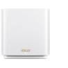 Sistem WiFi Mesh ASUS, ZenWiFi, AX7800, 265mp1-PK, LAN Aggregation, 2.5G port, Alb