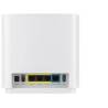 Sistem WiFi Mesh ASUS, ZenWiFi, AX7800, 265mp1-PK, LAN Aggregation, 2.5G port, Alb