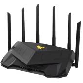 Router gaming TUF ASUS WiFi 6 (802.11ax)AX6000, Dual 2.5G Port, Mobile Game Mode, Mesh WiF