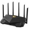 Router gaming TUF ASUS WiFi 6 (802.11ax)AX6000, Dual 2.5G Port, Mobile Game Mode, Mesh WiF