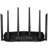 Router gaming TUF ASUS WiFi 6 (802.11ax)AX6000, Dual 2.5G Port, Mobile Game Mode, Mesh WiF